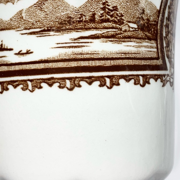 J & G Meakin Americana Style House Ironstone Everlasting Colour Cup. - Picture 12 of 16
